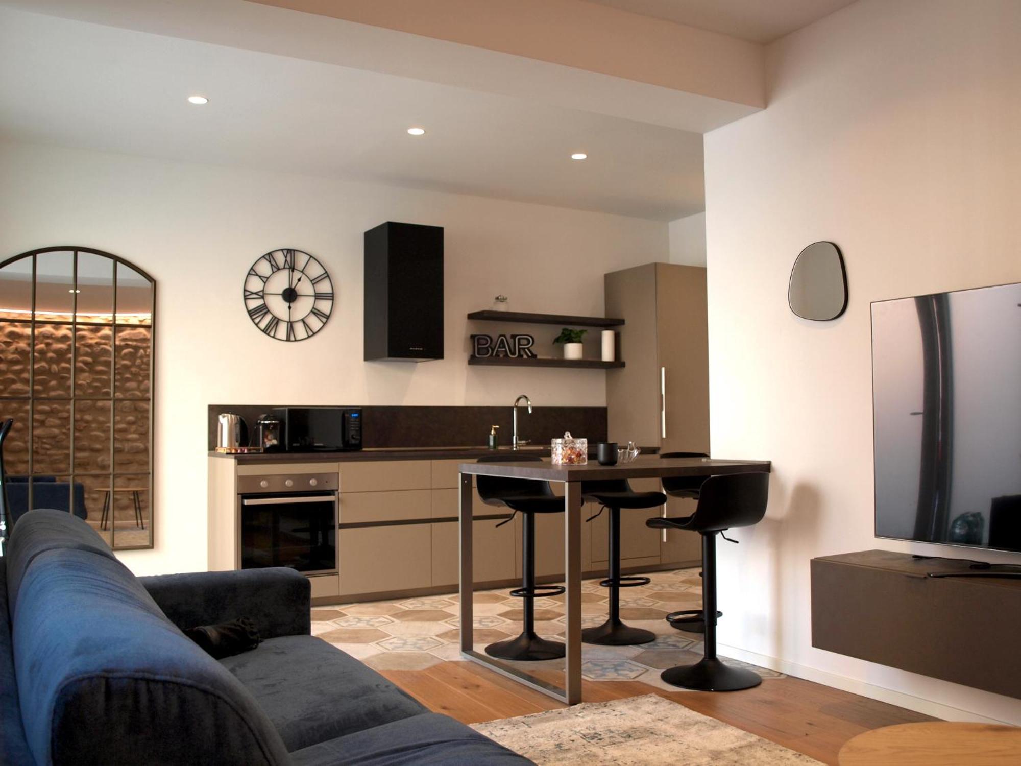 Bra Lux Apartment Верона Экстерьер фото